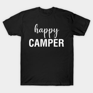 Happy Camper T-Shirt